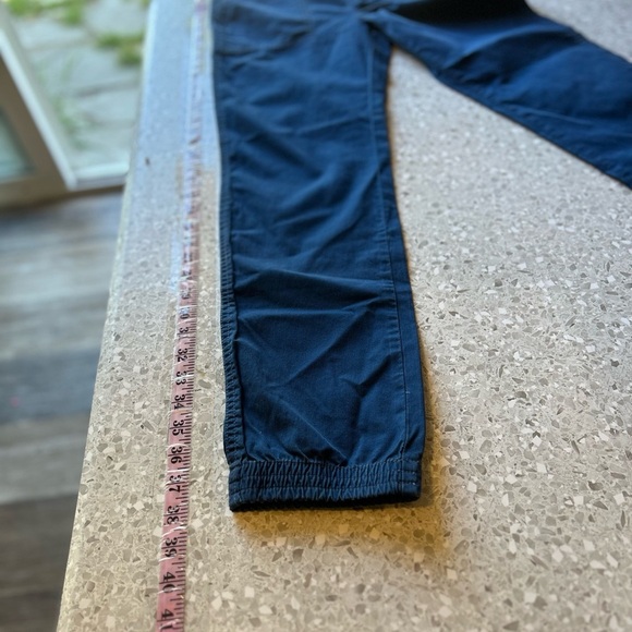 NWT Gap Jogger Pull on pants Navy Blue XXL - Picture 3 of 14